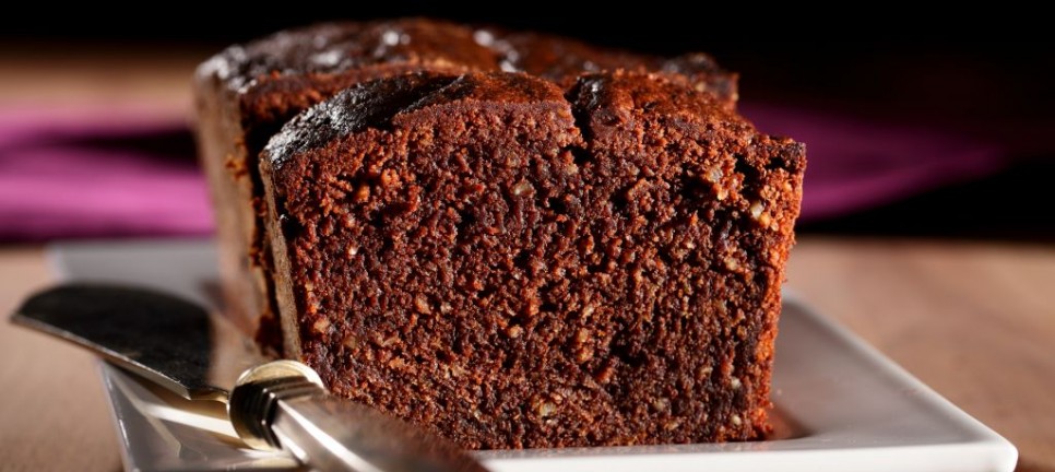 Cailler Schokoladenkuchen mit Mandeln | Backen